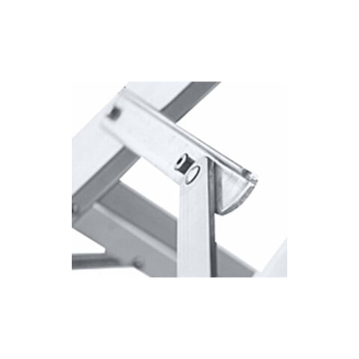 ZARGES LM-Stehleiter Z500 Seventec beidseitig begehbar