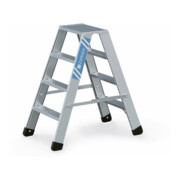 ZARGES LM-Stehleiter Z500 Seventec beidseitig begehbar