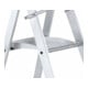 ZARGES LM-Stehleiter Z600 10 Stufen