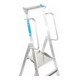 ZARGES LM-Stehleiter Z600 10 Stufen