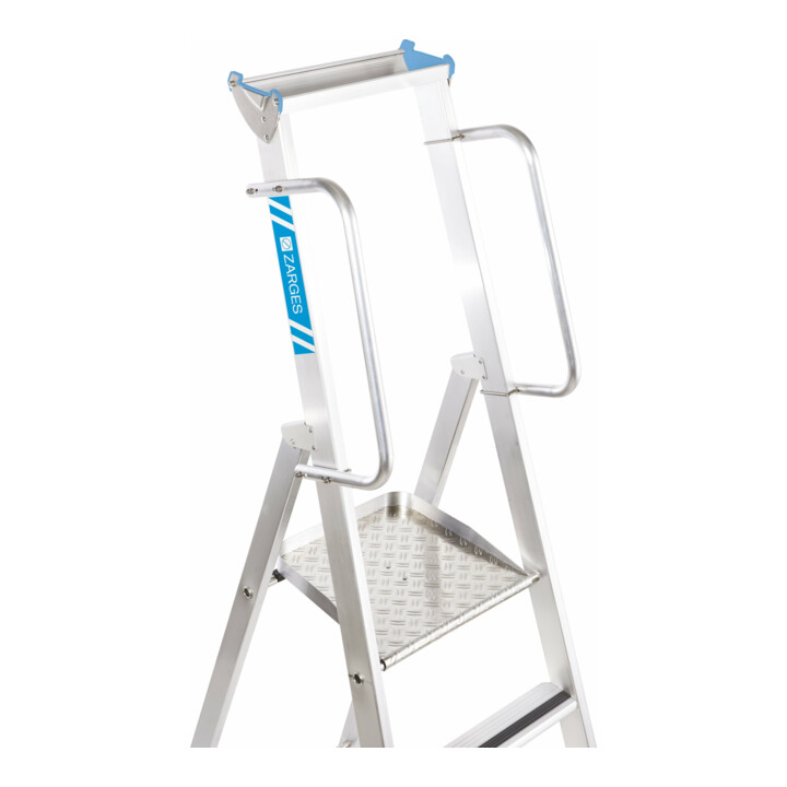 ZARGES LM-Stehleiter Z600 10 Stufen