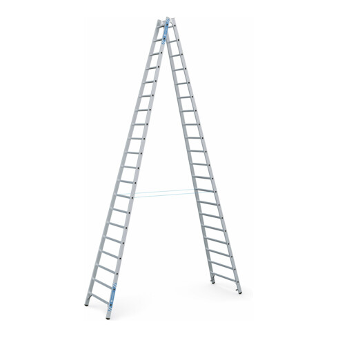 ZARGES LM-Stehleiter Z600 2x20 Sprossen