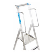 ZARGES LM-Stehleiter Z600-5