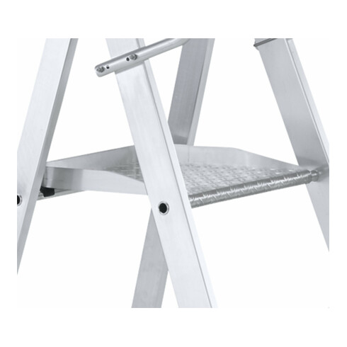ZARGES LM-Stehleiter Z600 4 Stufen