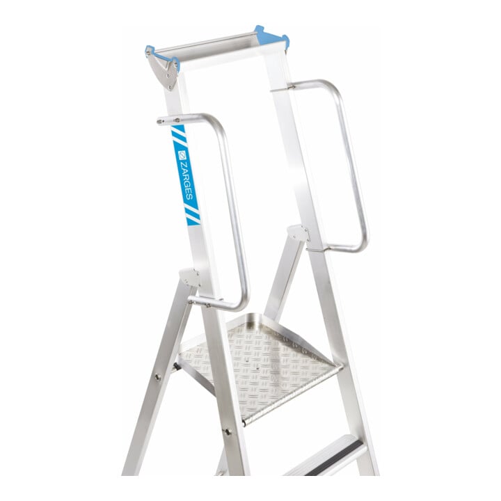ZARGES LM-Stehleiter Z600 4 Stufen