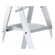 ZARGES LM-Stehleiter Z600 8 Stufen