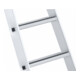 ZARGES LM-Stehleiter Z600 8 Stufen