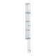 ZARGES LM-Steigleiter verzinkt 7.40 m-1