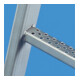 ZARGES LM-Steigleiter verzinkt 7.40 m-2