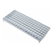 ZARGES LM-Treppe mit Plattform 45° 5 Stufen, 800 mm breit, Höhe 1.07 m-4