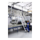 ZARGES LM-Überstieg 60° 9 Stufen, 600 mm breit, Höhe 2.130 mm-2