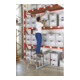 ZARGES Maschinentritt starr 3 Stufen-3