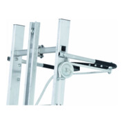 ZARGES Mast-Steigleiter 11.60 m 4-tlg-4