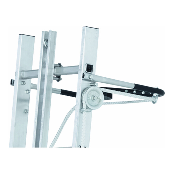 ZARGES Mast-Steigleiter 11.60 m 4-tlg