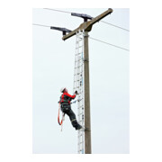 ZARGES Mast-Steigleiter 11.60 m 4-tlg-5