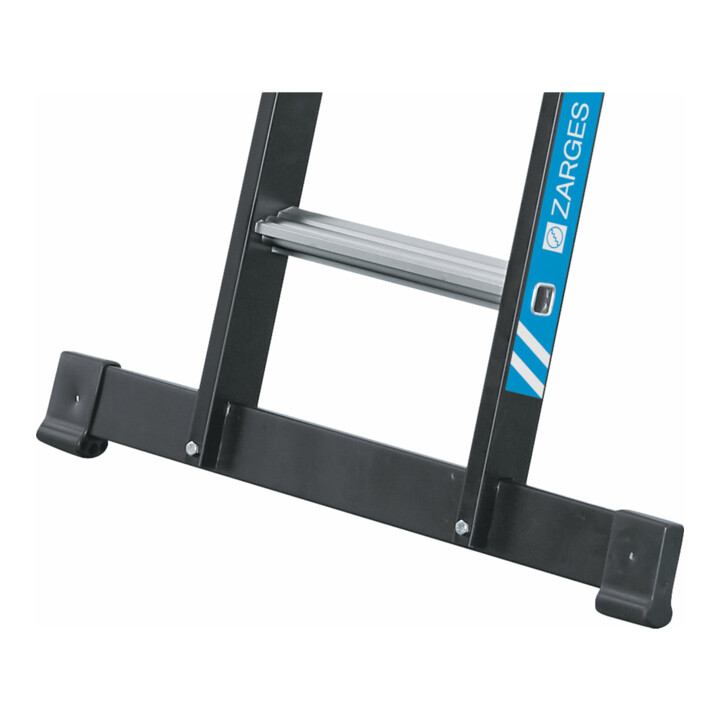 ZARGES Megastep L - LM-Anlegeleiter SL 12 Sprossen