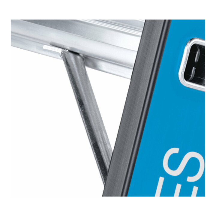ZARGES Megastep L - LM-Anlegeleiter SL 12 Sprossen