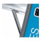 ZARGES Megastep S - LM-Stehleiter SL 8 Sprossen-4
