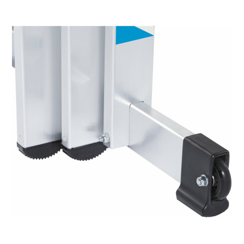 ZARGES Mehrzweckleiter LM 3-teilig