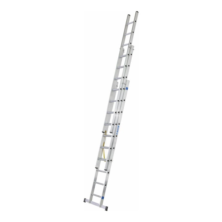 ZARGES Mehrzweckleiter Skymaster DX, 3 x 10 Sprossen