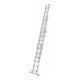 ZARGES Mehrzweckleiter Skymaster DX, 3 x 12 Sprossen
