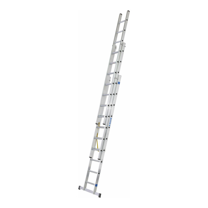 ZARGES Mehrzweckleiter Skymaster DX, 3 x 12 Sprossen