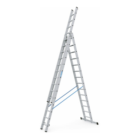 ZARGES Mehrzweckleiter Skymaster DX, 3 x 14 Sprossen