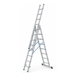 ZARGES Mehrzweckleiter Skymaster DX
