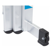 ZARGES Mehrzweckleiter Skymaster Plus X, LM-2