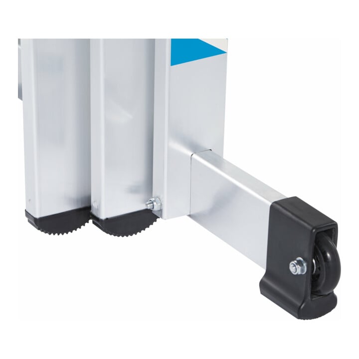 Zarges Mehrzweckleiter Skymaster Plus X, LM, 3 x 8 Stufen