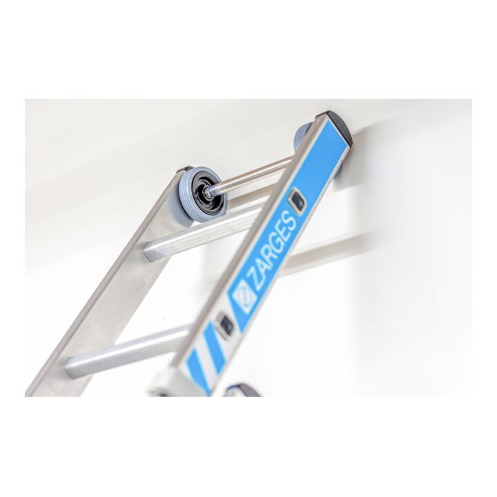 Zarges Mehrzweckleiter Skymaster Plus X, LM, 3 x 8 Stufen