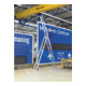 ZARGES Mehrzweckleiter Skymaster X, LM, 3 x 12 Sprossen-4
