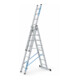 ZARGES Mehrzweckleiter Skymaster X, LM, 3 x 8 Sprossen-1
