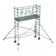 ZARGES Multitower S-PLUS 1T - Fahrgerüst Ausleger Arbeitshöhe 4.45 m 2.45 m + Plattform 0.60 m x 2.50 m-4