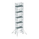 ZARGES Multitower S-PLUS 2T - Fahrgerüst Ausleger Arbeitshöhe 12.35 m 10.35 m + Plattform 1.20 m x 2.50 m-4