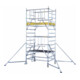 ZARGES Multitower S-PLUS 2T - Fahrgerüst Ausleger Arbeitshöhe 8.40 m 6.4 m + Plattform 1.20 m x 1.80 m-4