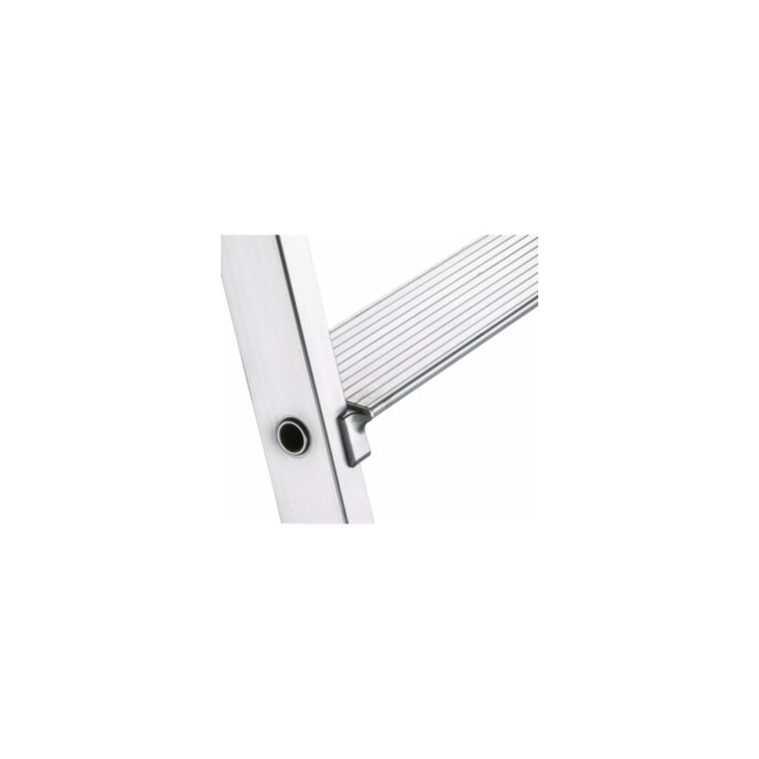 ZARGES Nova S - Stufen-Stehleiter 4 Stufen