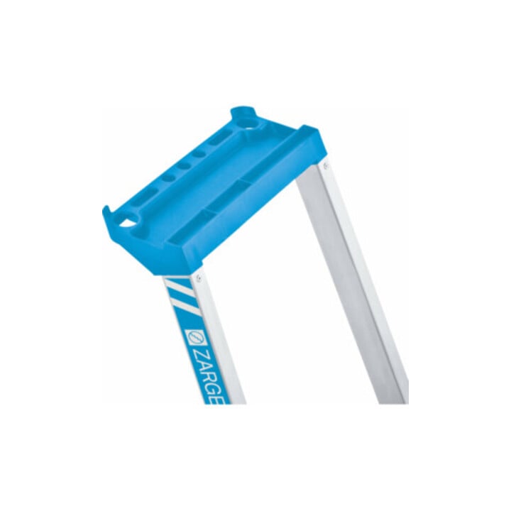 ZARGES Nova S - Stufen-Stehleiter 4 Stufen