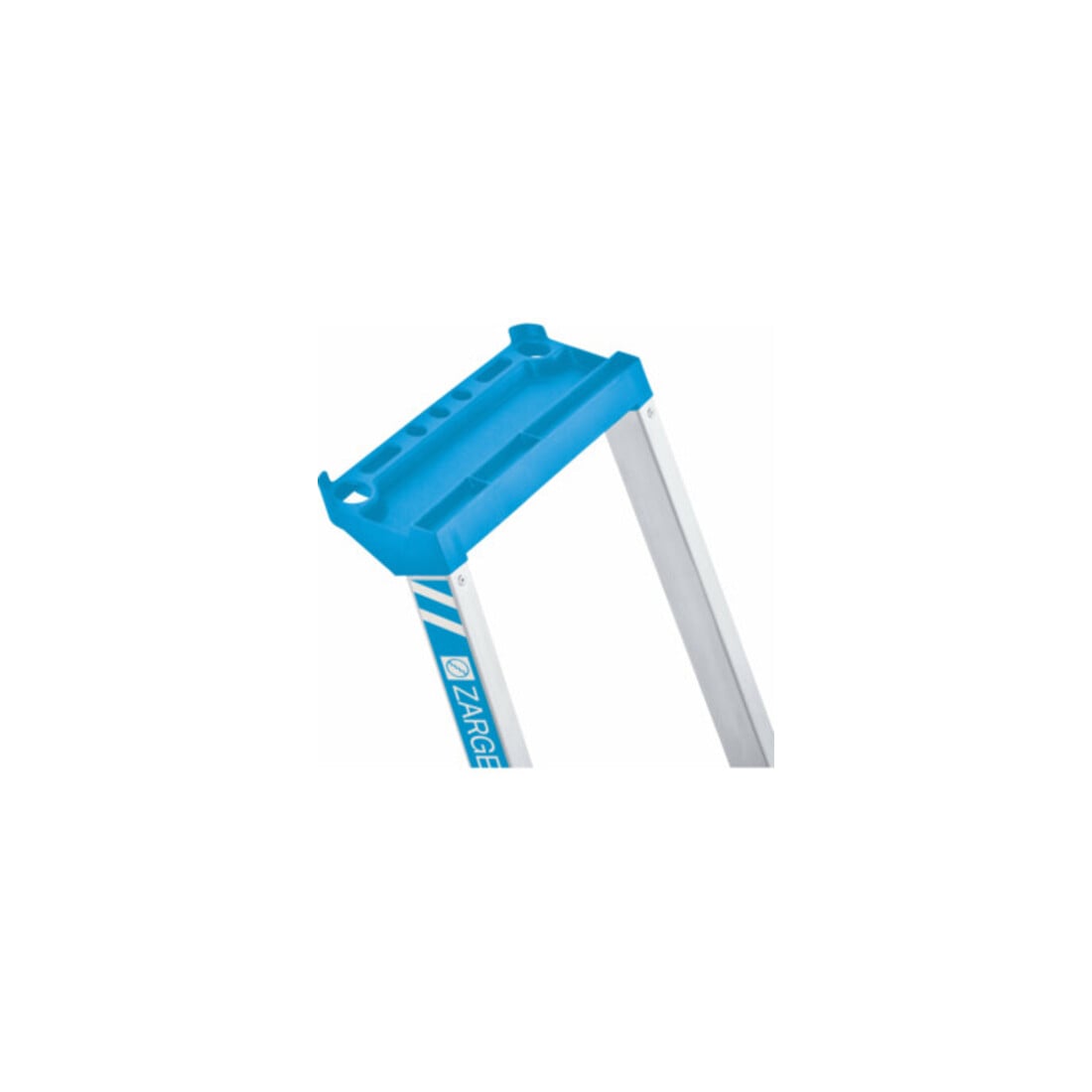ZARGES Nova S - Stufen-Stehleiter 4 Stufen