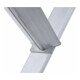 ZARGES Nova S - Stufen-Stehleiter 6 Stufen-5