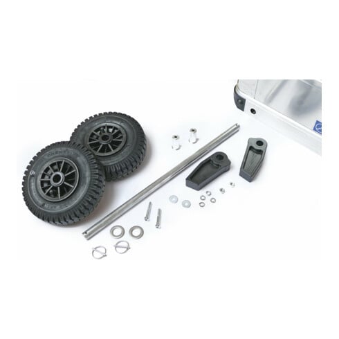 ZARGES Offroad Set 220 mm für 41814