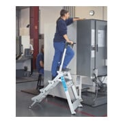 ZARGES Plazastep P - LM-Sicherheitstreppe 5 Stufen-4
