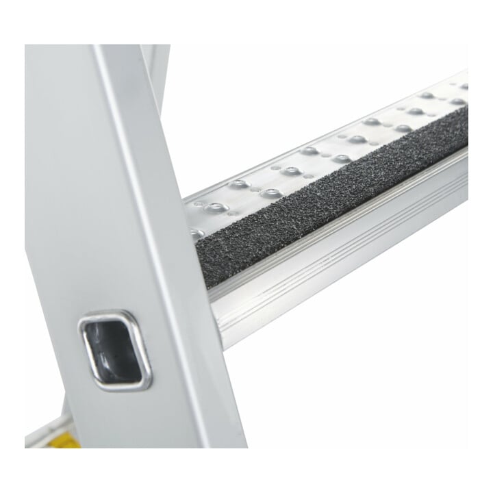 ZARGES R13step B - LM-Stufen-Stehleiter 2 x 7 Stufen