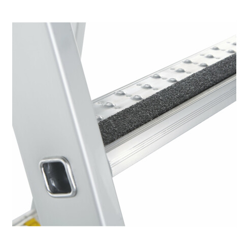 ZARGES R13step S - LM-Stufen-Stehleiter 10 Stufen