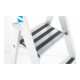 ZARGES R13step S - LM-Stufen-Stehleiter 3 Stufen-5