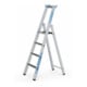 ZARGES R13step S - LM-Stufen-Stehleiter 4 Stufen-1