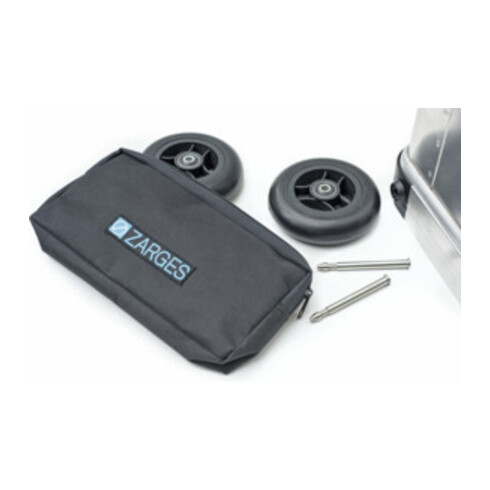 ZARGES Rollen Set 125 mm