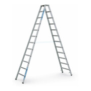 ZARGES Saferstep B - LM-Stufen-Stehleiter 2 x 12 Stufen