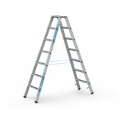 ZARGES Saferstep B - LM-Stufen-Stehleiter 2 x 7 Stufen