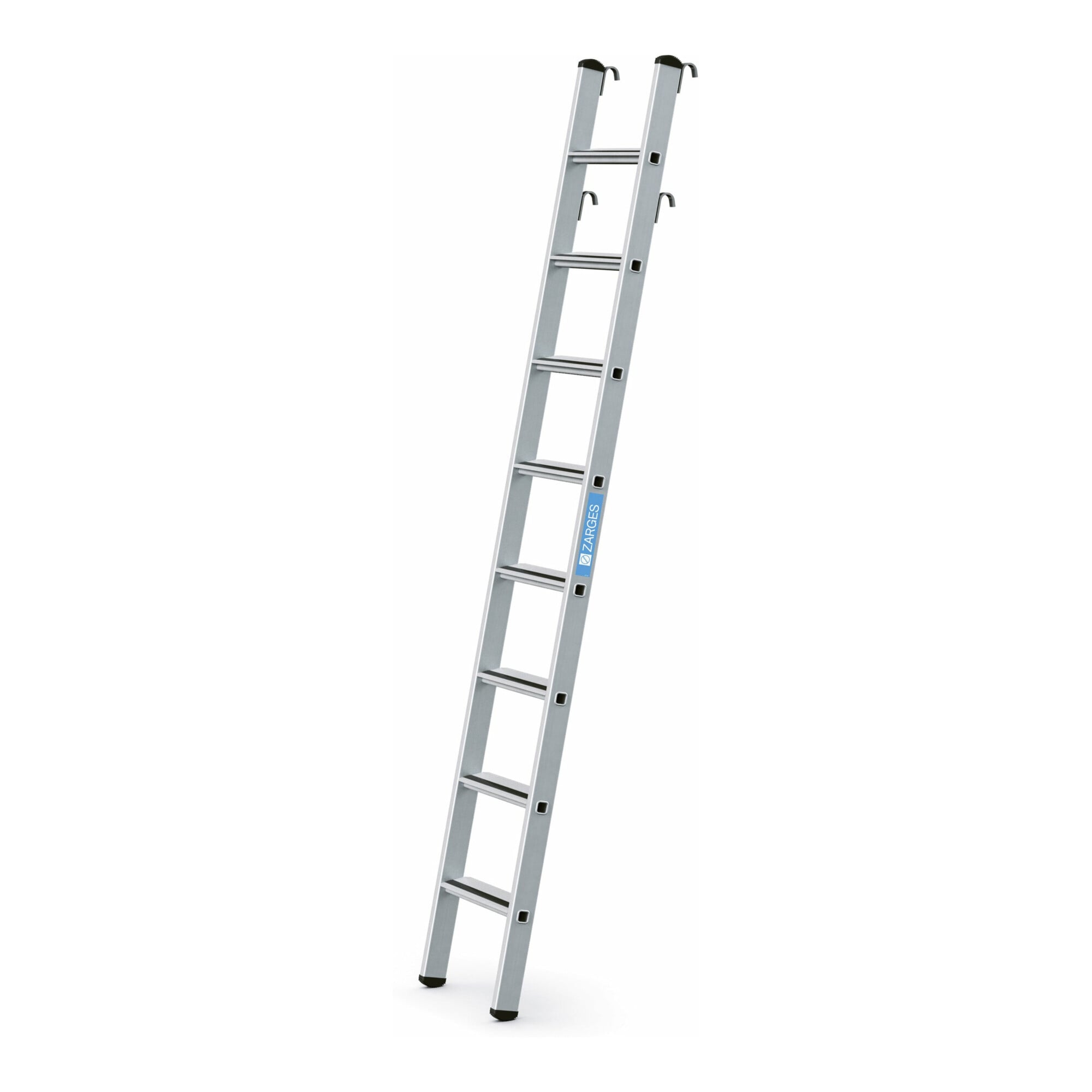 ZARGES Saferstep LH LM-Stufen-Regalleiter, 8 Stufen, 1041358